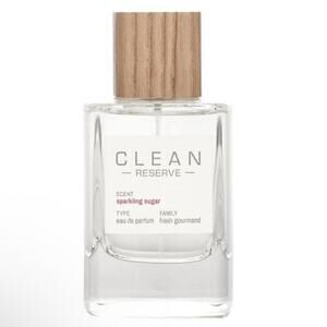 NWOB Clean Reserve Sparkling Sugar Eau De Parfum Spray 100ml 3.4oz No Box Gift